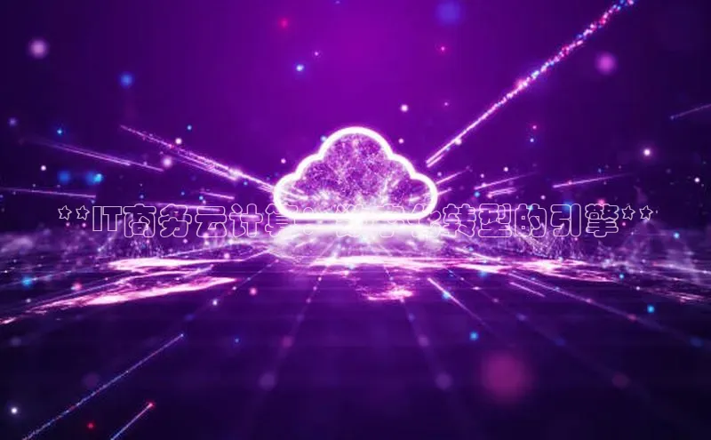 金年会官方网站入口百度手机卫士**IT商务云计算：数字化转型的引擎**
