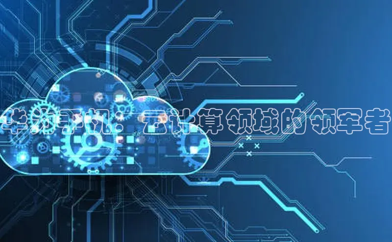 金年会金字招牌诚信至上|金年会首页赛富乐斯华为手机：云计算领域的领军者