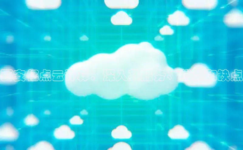 金年会官网登录入口百度手机输入法西安亿点云计算：深入其服务、优点和缺点