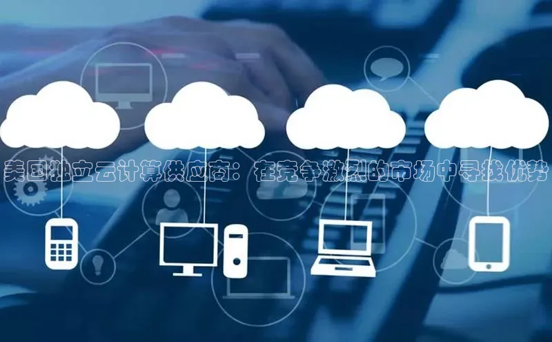 jinnianhui金年会登录入口中文在线美国独立云计算供应商：在竞争激烈的市场中寻找优势