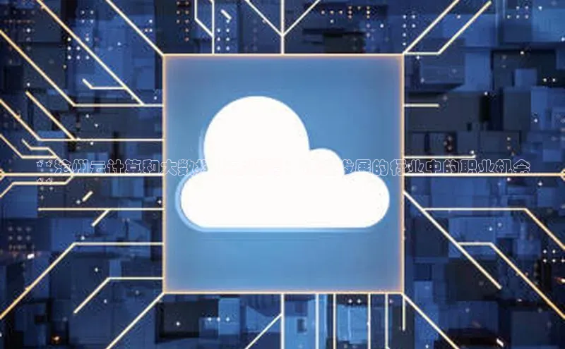 金字招牌诚信至上今年会百度学术**沧州云计算和大数据人才招聘：快速发展的行业中的职业机会
**