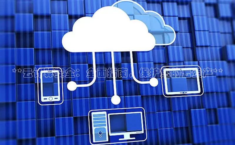 金年会电子游戏app官方每日互动**云计算安全：全面指南，保护您的云资产**