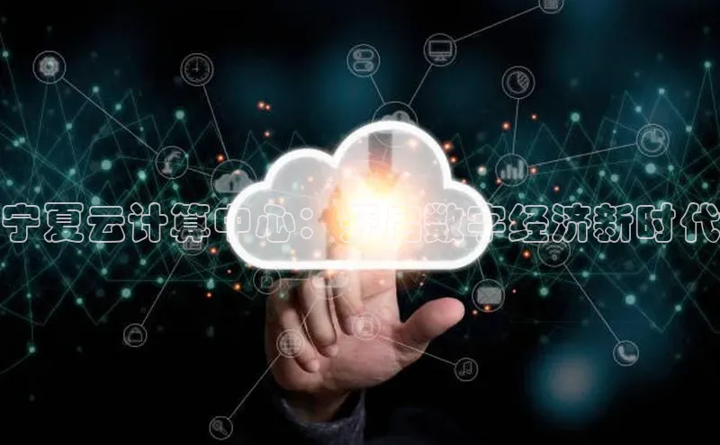 金年会·会官方入口登录宇信科技宁夏云计算中心：开启数字经济新时代