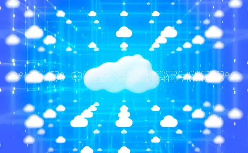 jinnian金年会登录入口百度识图**云计算：中国数字经济的基石与新引擎**