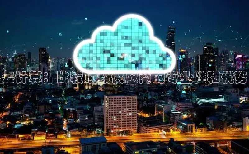 金年会电子游戏app诸葛科技云计算：比较顶级供应商的专业性和优势