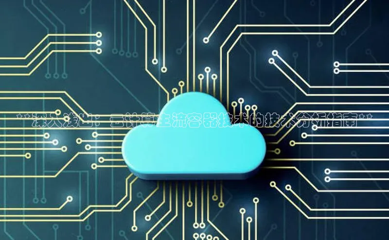 jinnianhui金年会登录入口华策影视**深入浅出：云计算主流容器技术的技术分析指南**