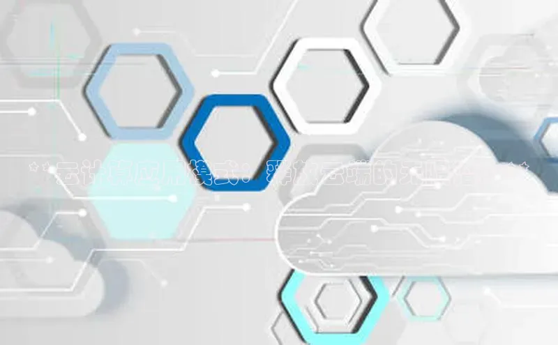 金年会金字招牌诚信至上龙年光魔科技**云计算应用模式：释放云端的无限潜力**