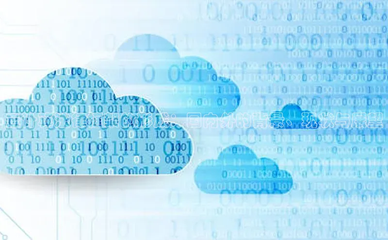 金年会网站入口百度安全社区云计算法律框架的形成：国内外的背景、现状与展望