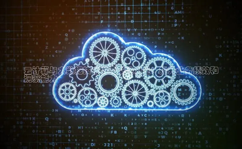 金年会金字招牌6766百度健康云计算与大数据技术的变革性力量：提升业务绩效和
洞察能力