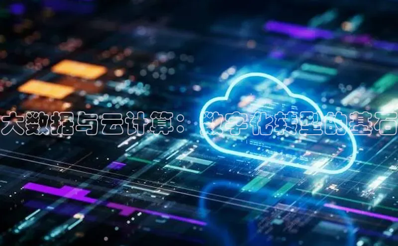 金年会-金字招牌百家号大数据与云计算：数字化转型的基石