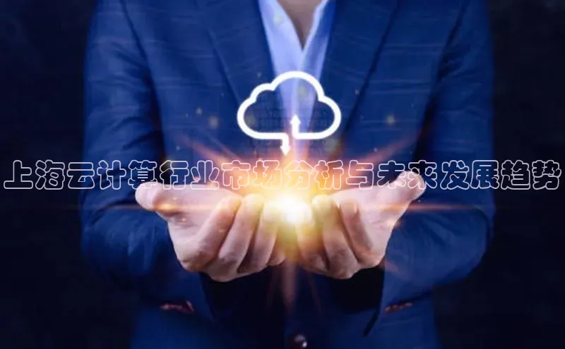 金年会 金字招牌诚信至上ARGA公司上海云计算行业市场分析与未来发展趋势