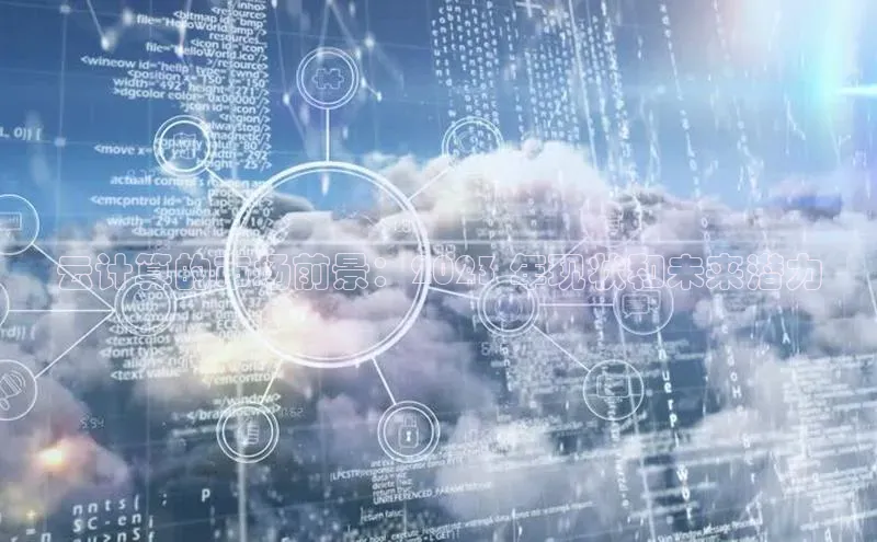 金年会vip百度百聘云计算的市场前景：2023 年现状和未来潜力