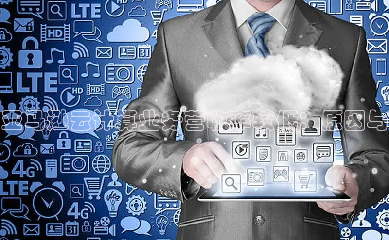 金年会电子游戏入口百度智能门户亚马逊云计算业务营收率较低：原因与