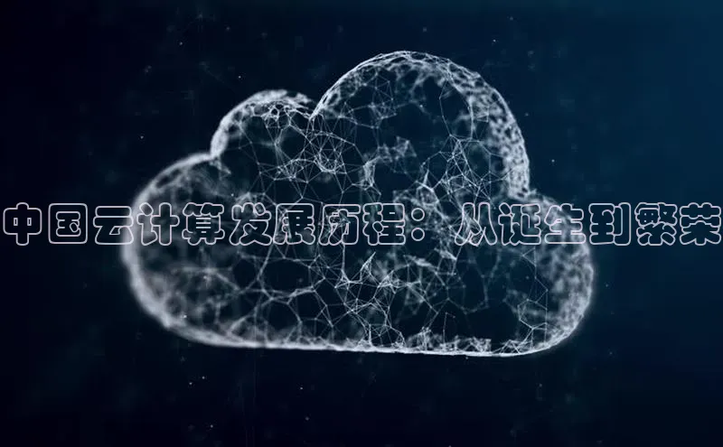 金年会 金字招牌诚信至上ARGA公司中国云计算发展历程：从诞生到繁荣