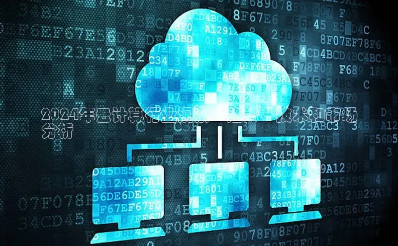 金年会vip百度百聘2024年云计算行业洞察：趋势、技术和市场
分析