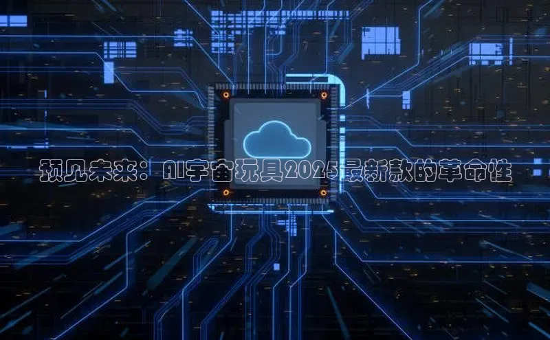 预见未来：AI宇宙玩具2025最新款的革命性