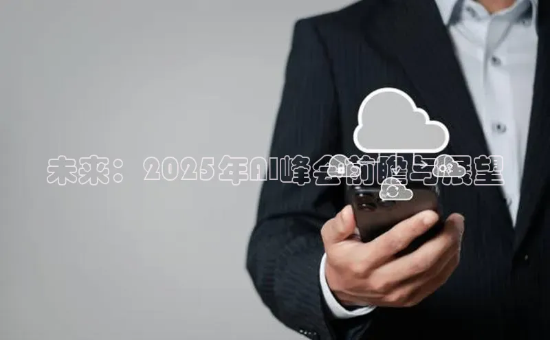 未来：2025年AI峰会前瞻与展望