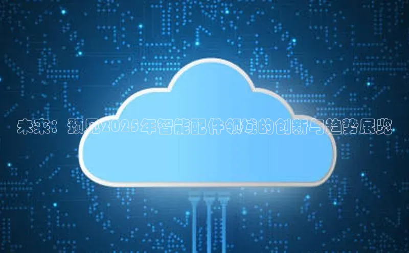 未来：预见2025年智能配件领域的创新与趋势展览