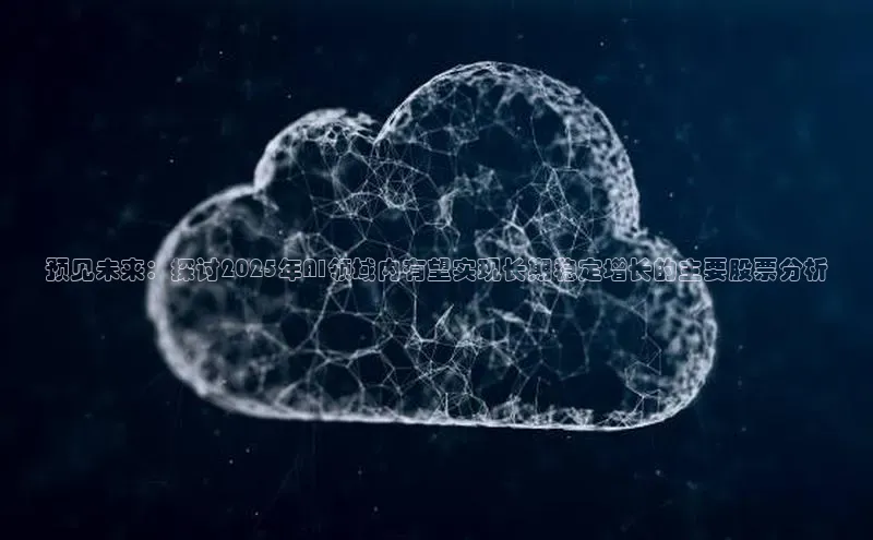 预见未来：探讨2025年AI领域内有望实现长期稳定增长的主要股票分析