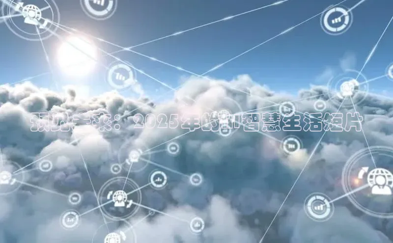 预见未来：2025年的AI智慧生活短片