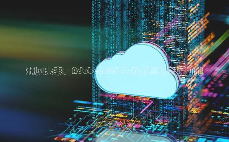 预见未来：Adobe2025-生成式AI的无限可能