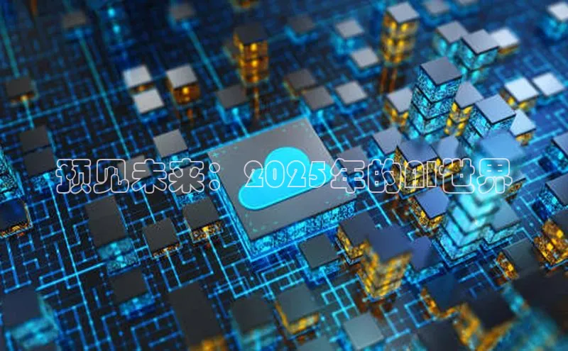 预见未来：2025年的AI世界