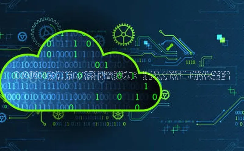 AI2025软件的内存配置潜力：深入分析与优化策略