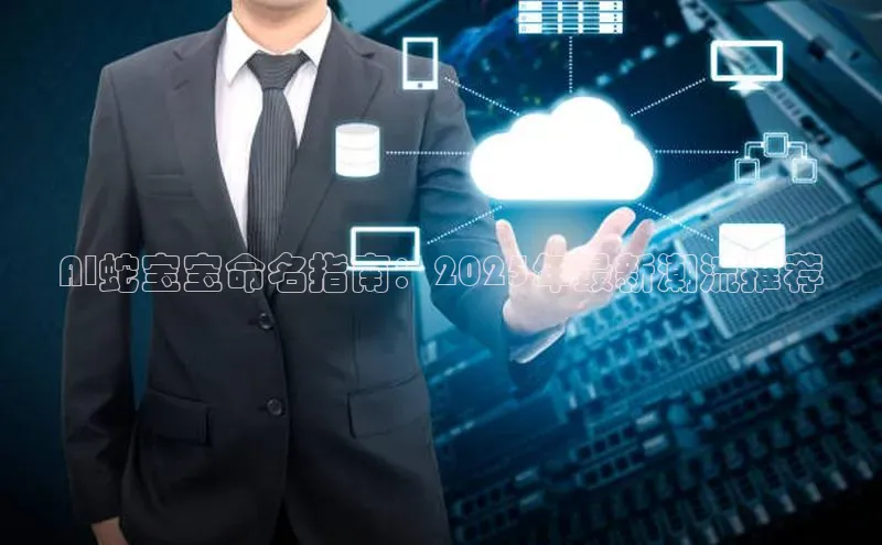 AI蛇宝宝命名指南：2025年最新潮流推荐